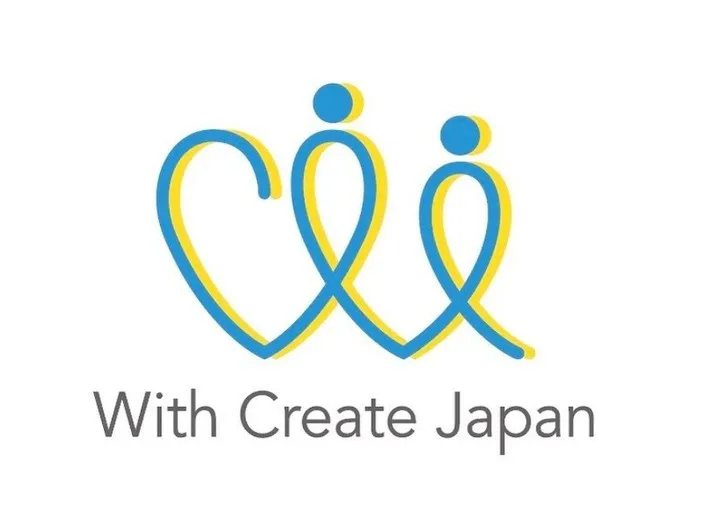 With Create Japan株式会社です。