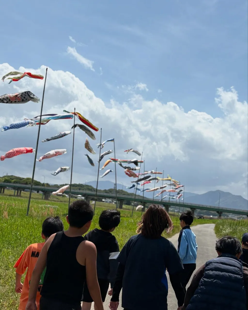 こんにちは☀️