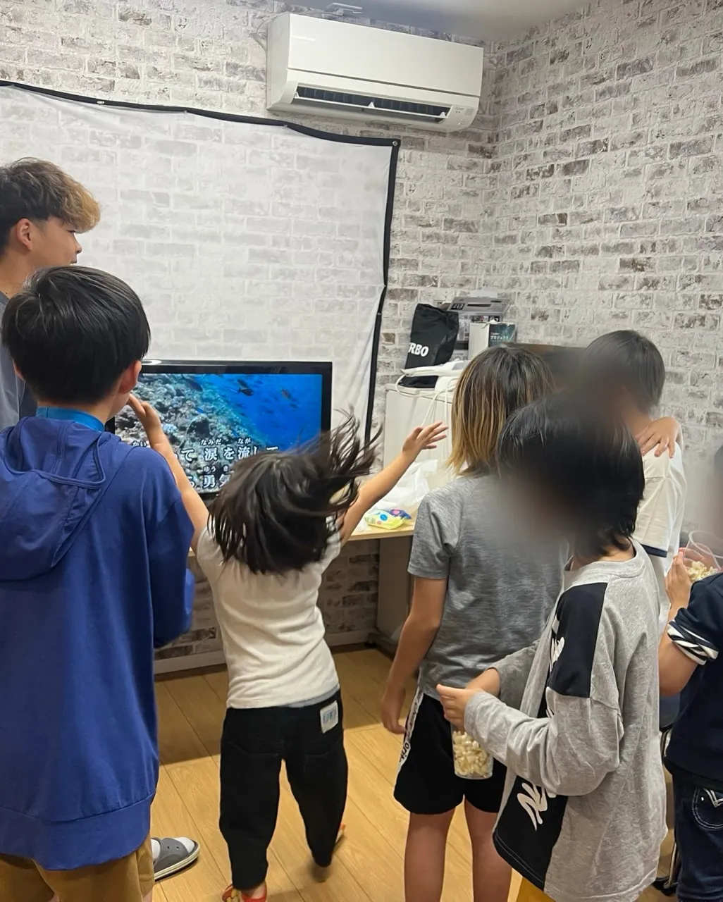 こんにちは！