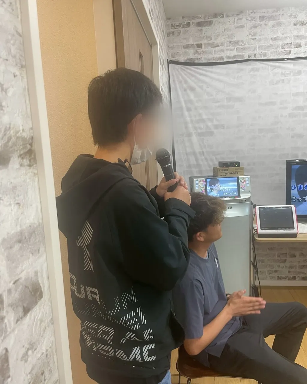 こんにちは！