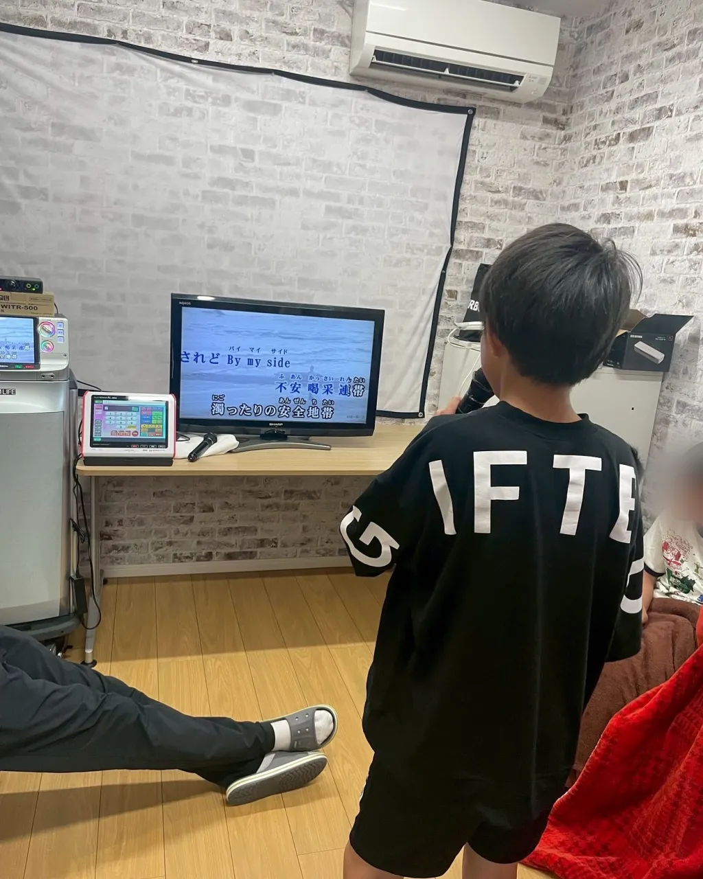 こんにちは！