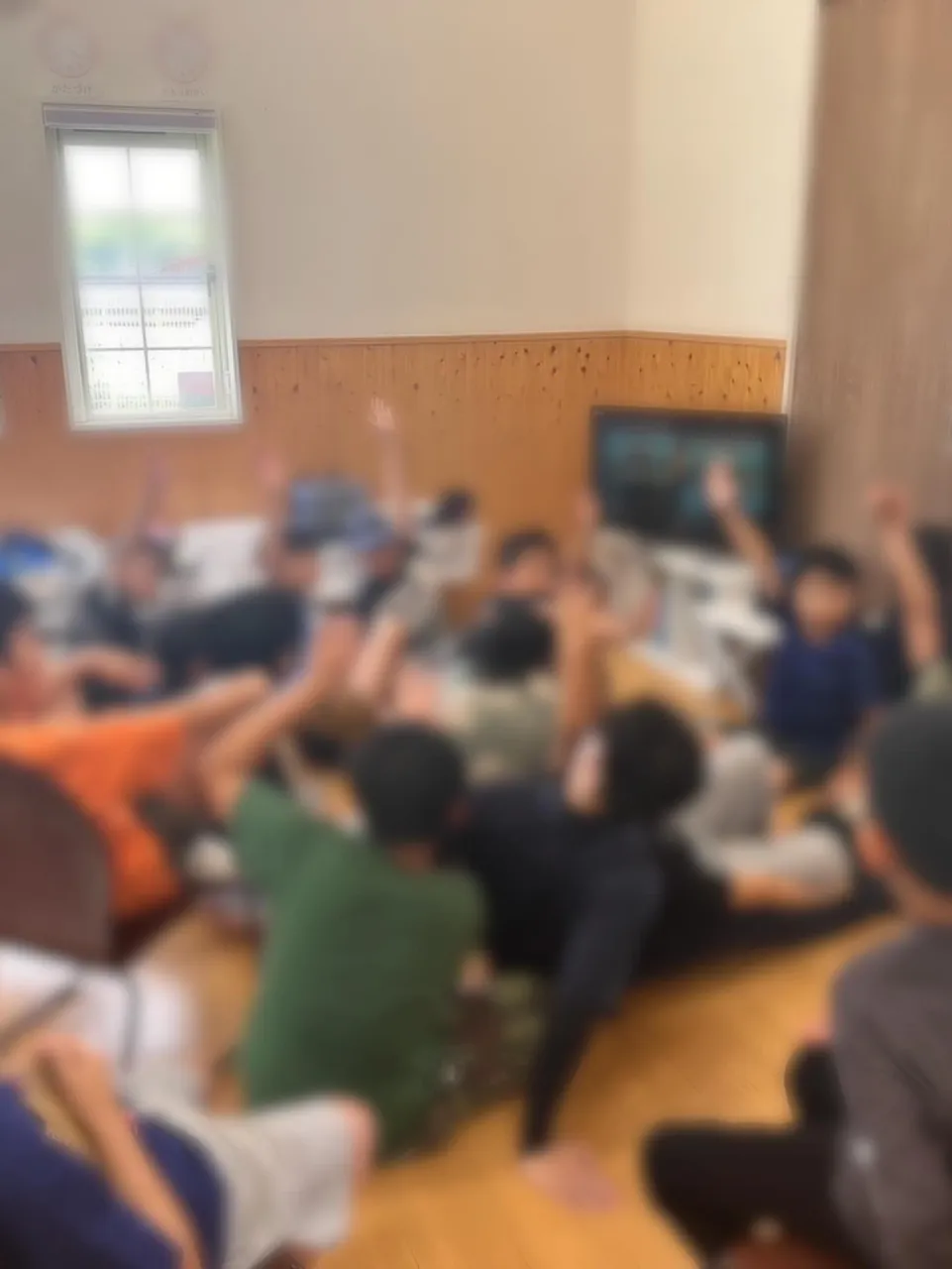 こんにちは😊