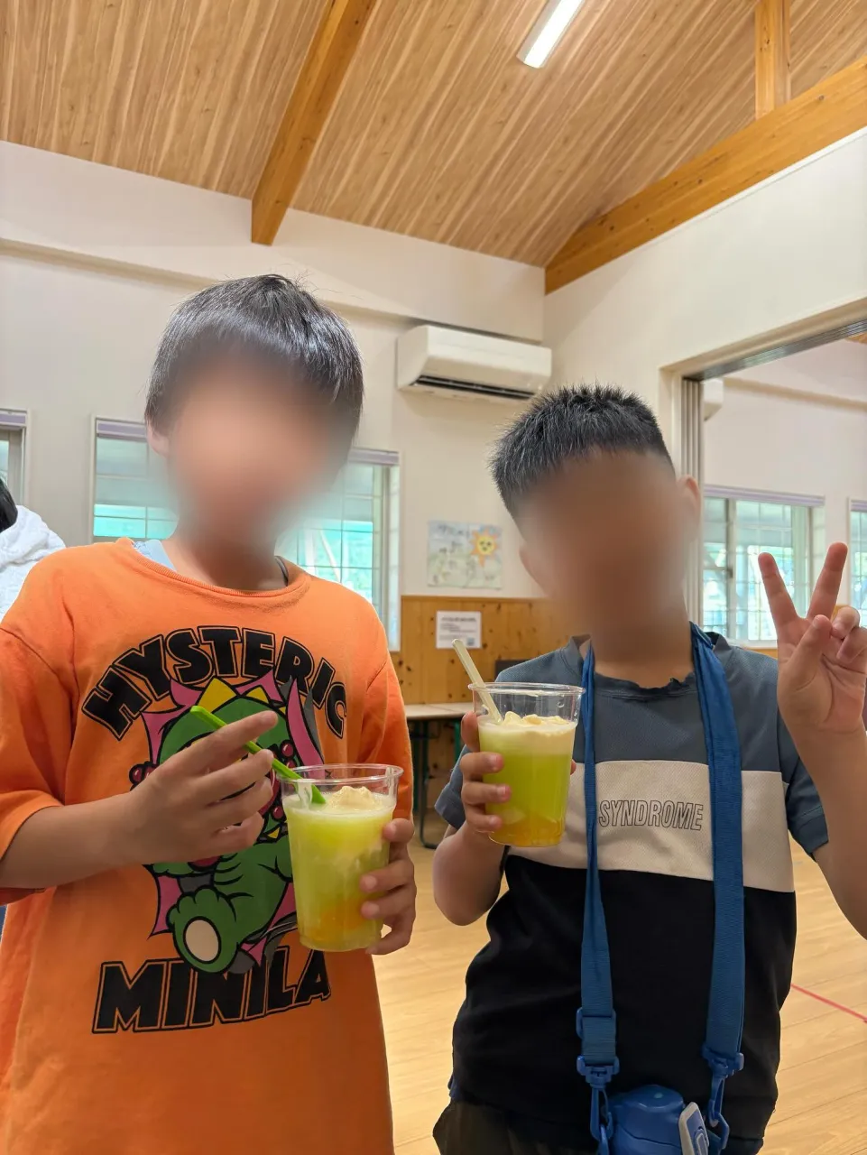 こんにちは😊