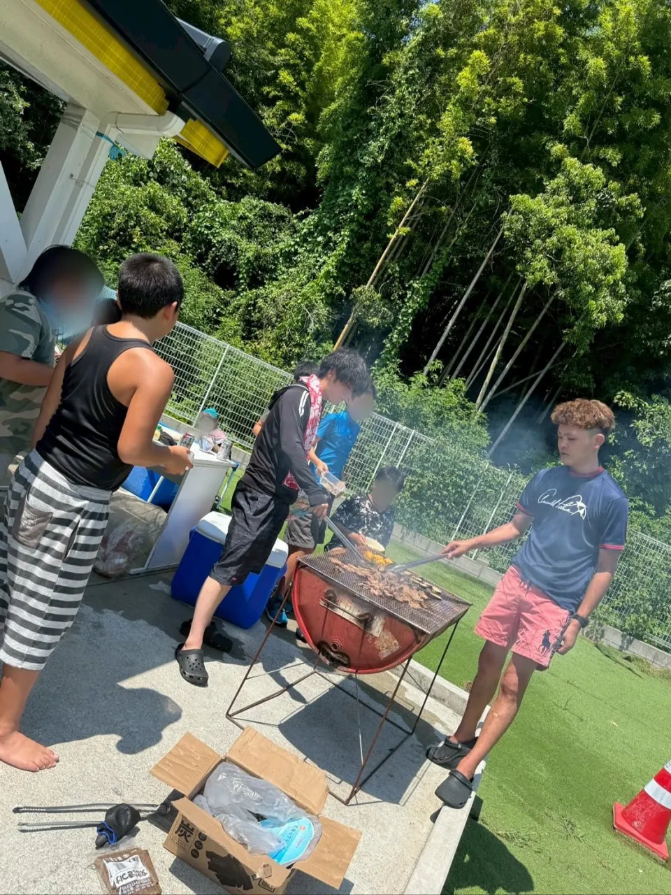 こんにちは☀️