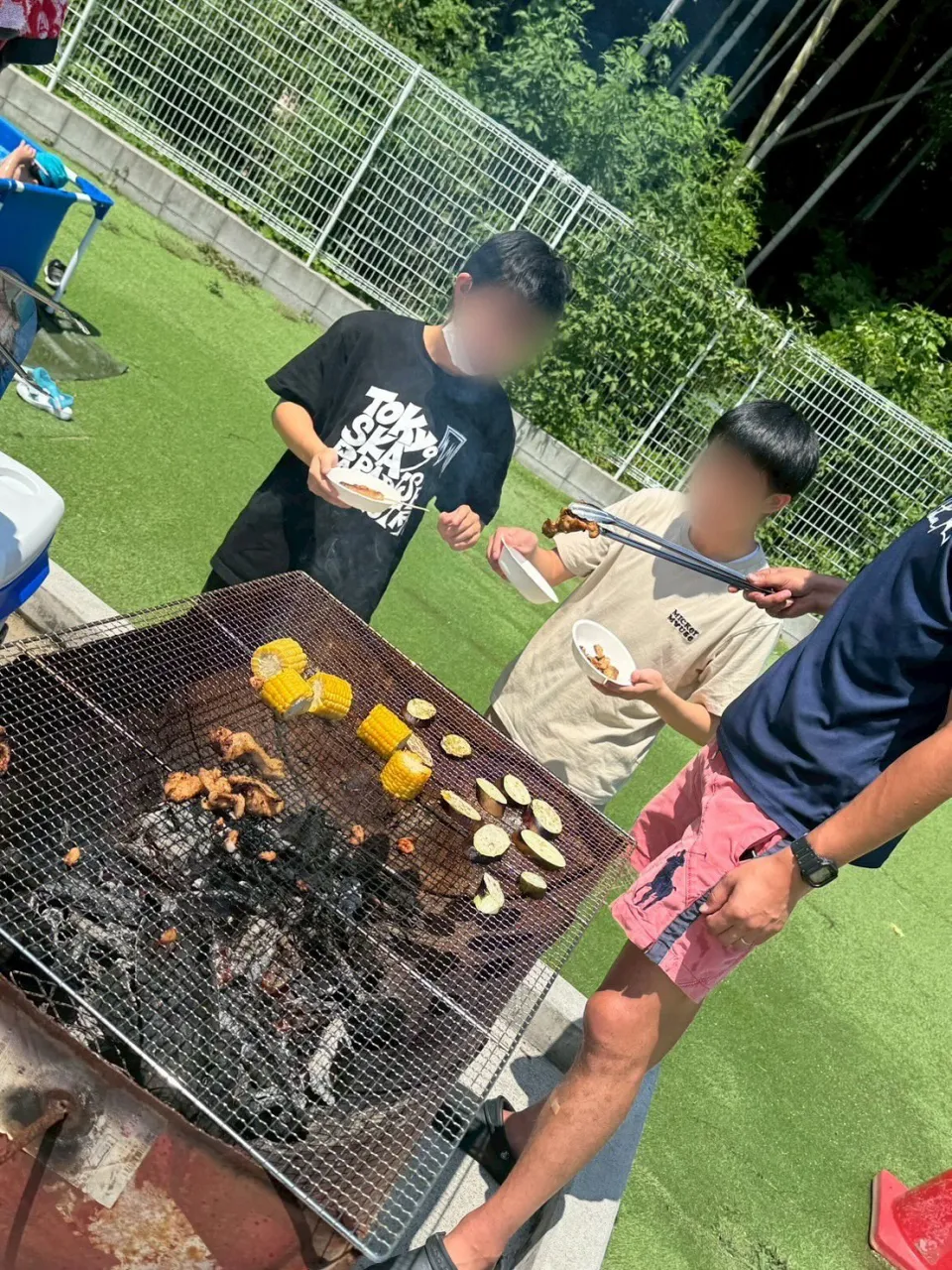 こんにちは☀️