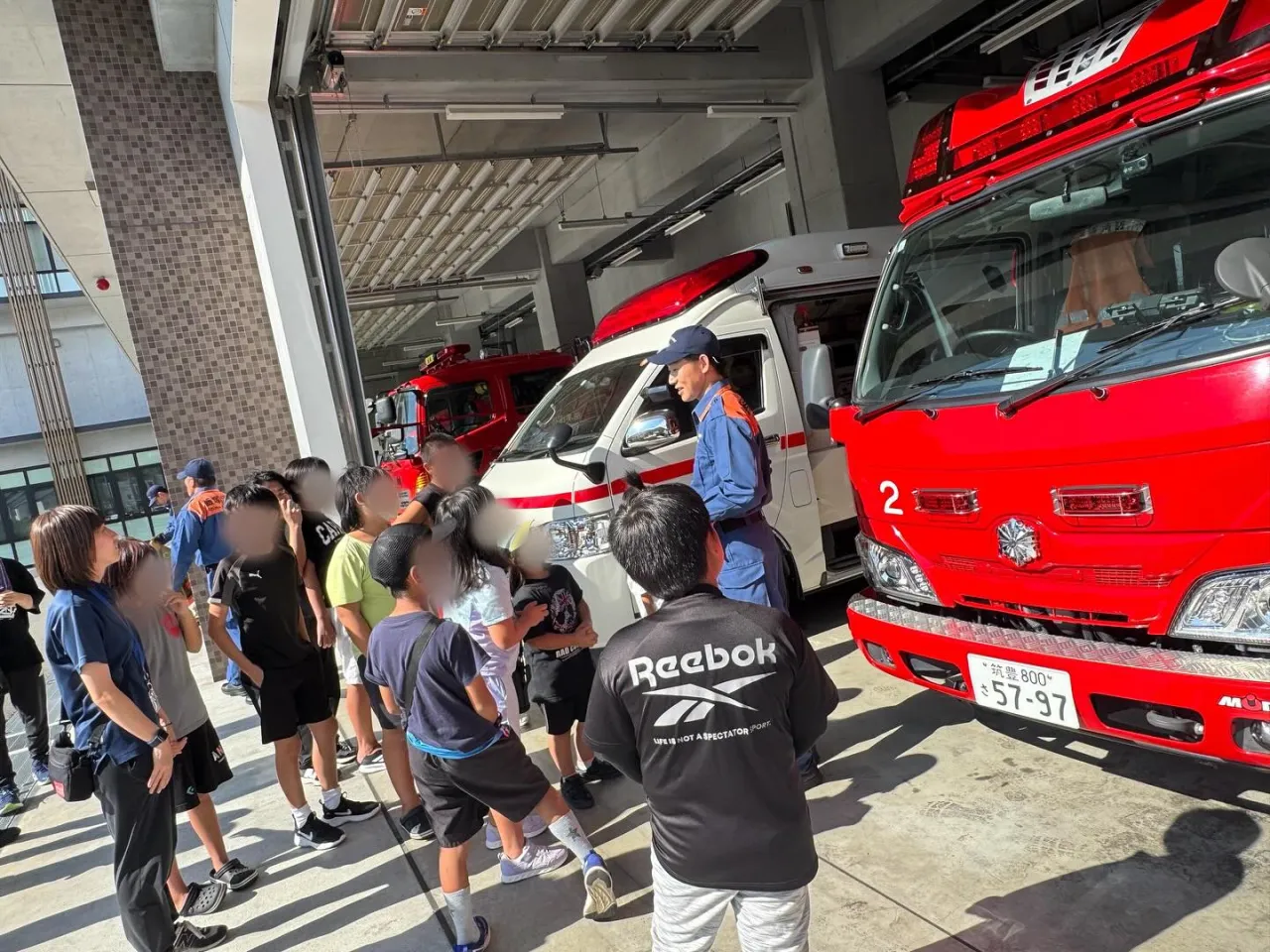 🚒放課後等デイサービス カフーです✨