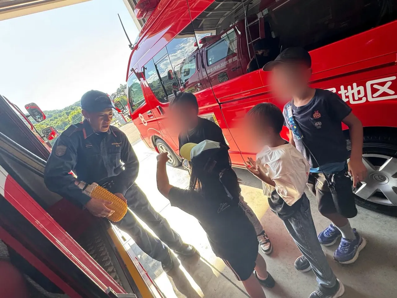🚒放課後等デイサービス カフーです✨