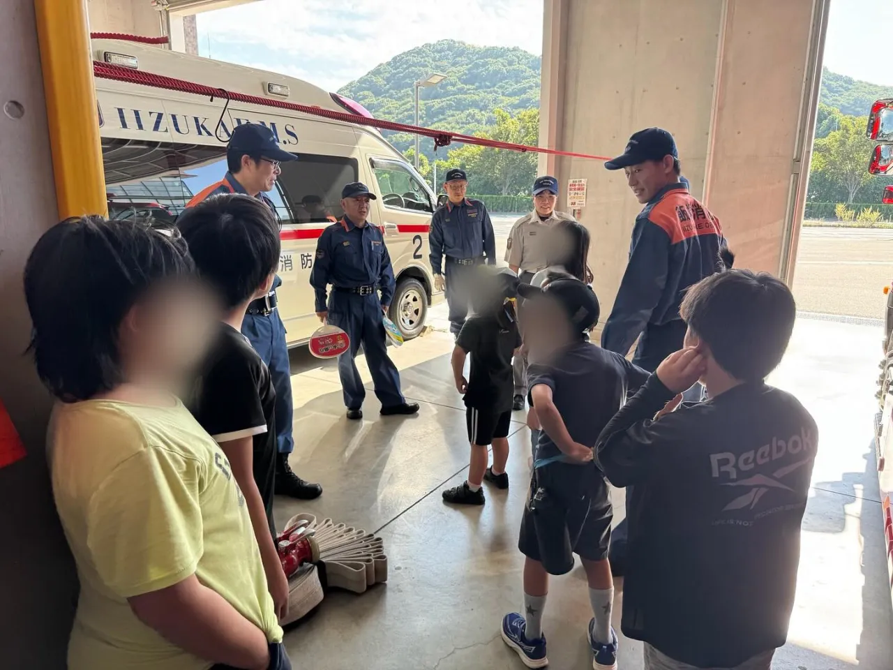 🚒放課後等デイサービス カフーです✨