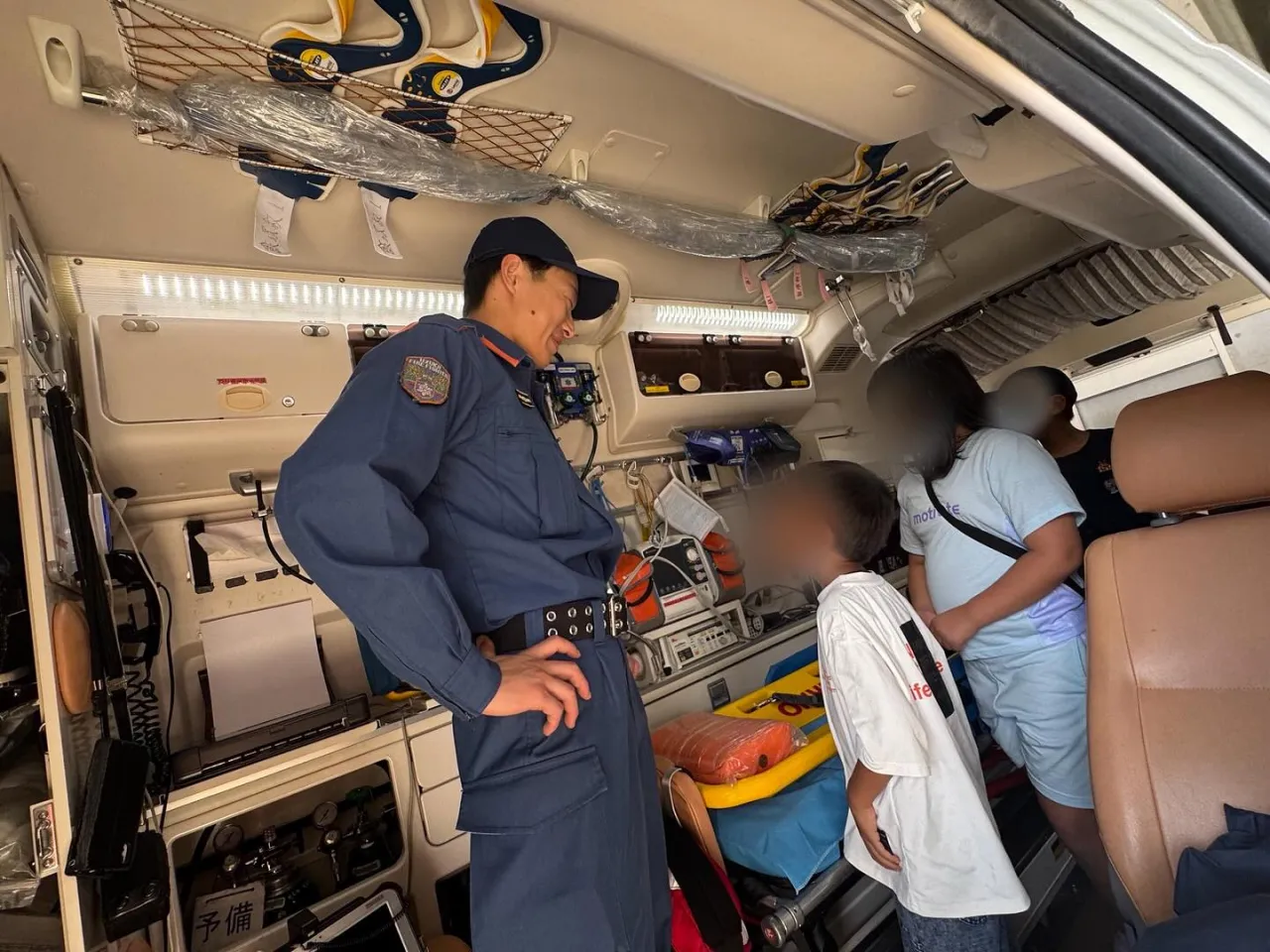 🚒放課後等デイサービス カフーです✨