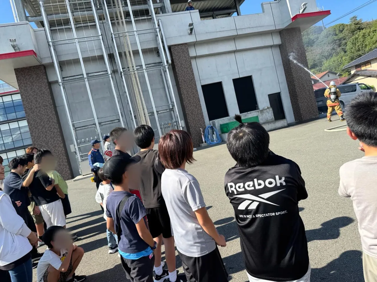 🚒放課後等デイサービス カフーです✨