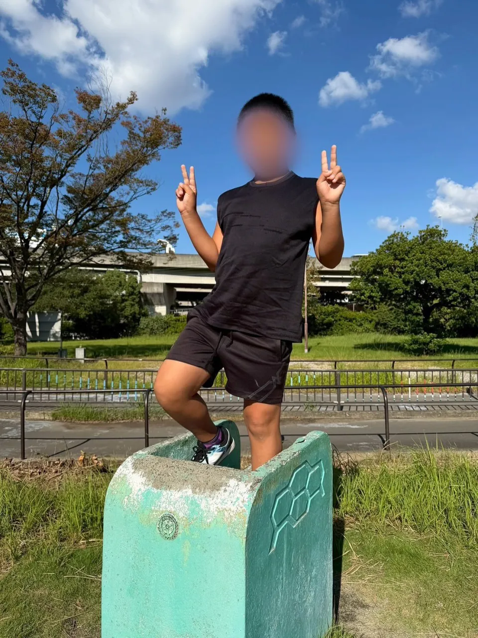 こんにちは☀️