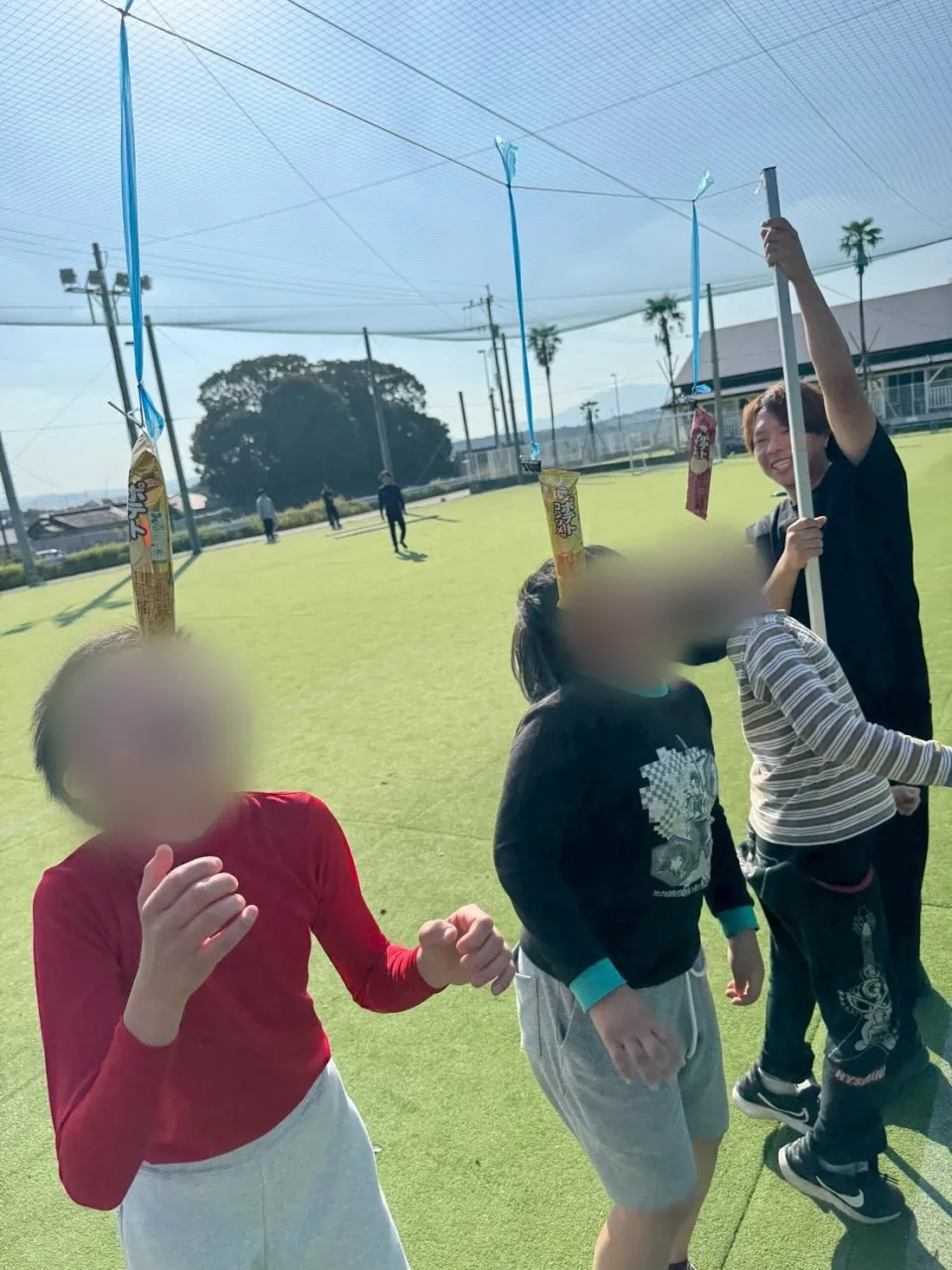 こんにちは、放課後等デイサービス カフーです🌿