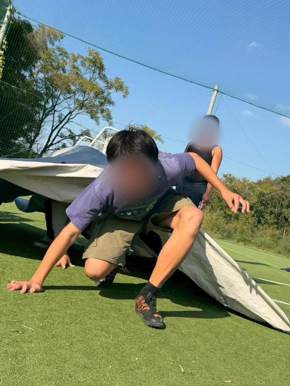 こんにちは、放課後等デイサービス カフーです🌿