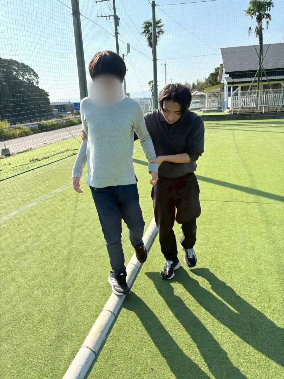 こんにちは、放課後等デイサービス カフーです🌿