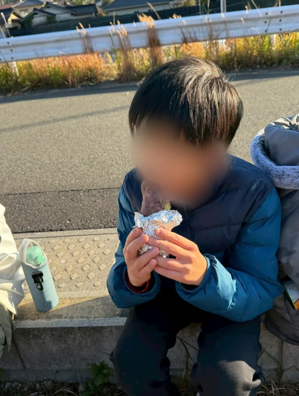こんにちは🍁