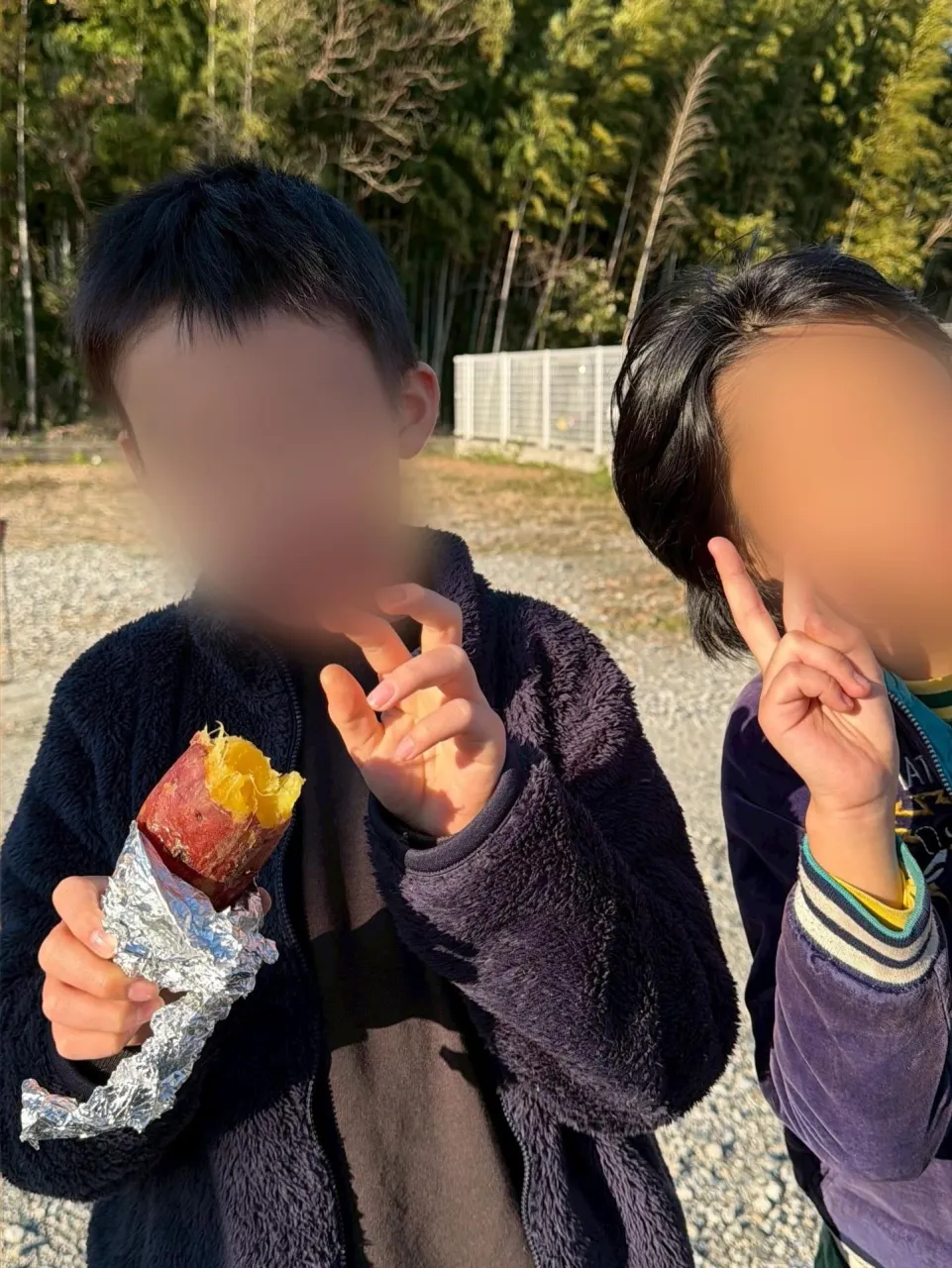 こんにちは🍁