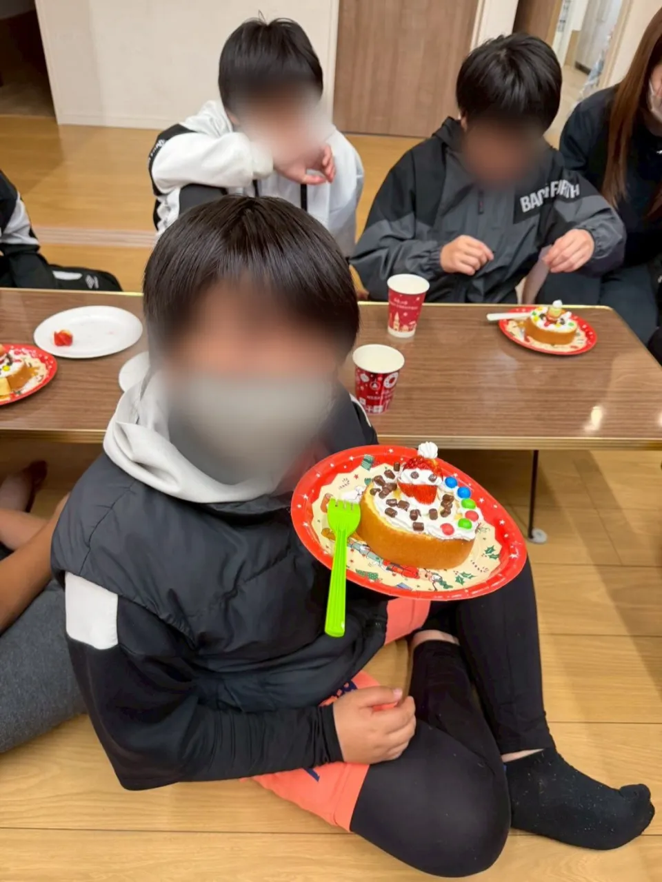 こんにちは😊