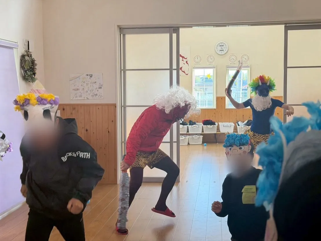 👹節分イベント👹