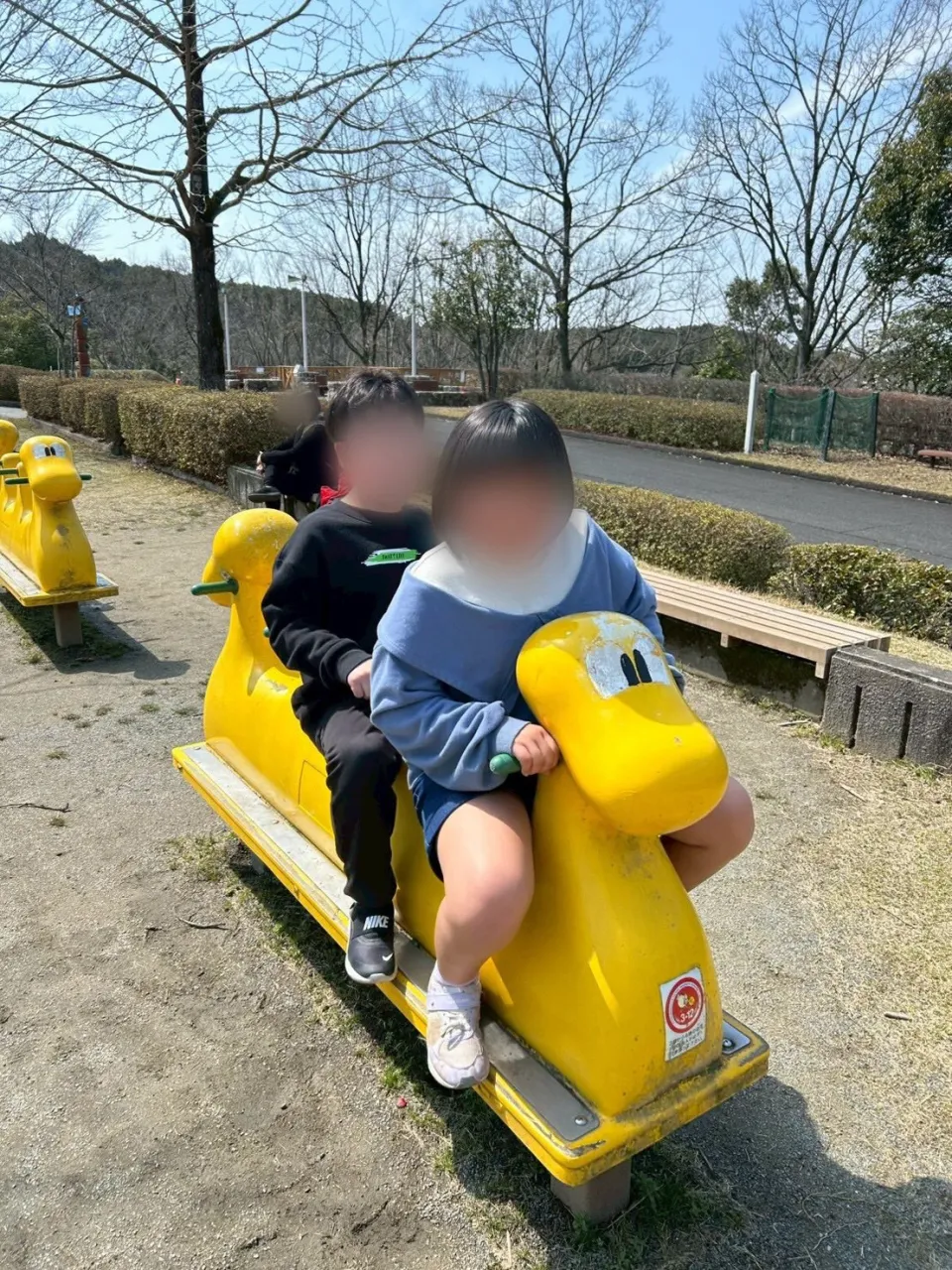 🌸春休みピクニック🌸