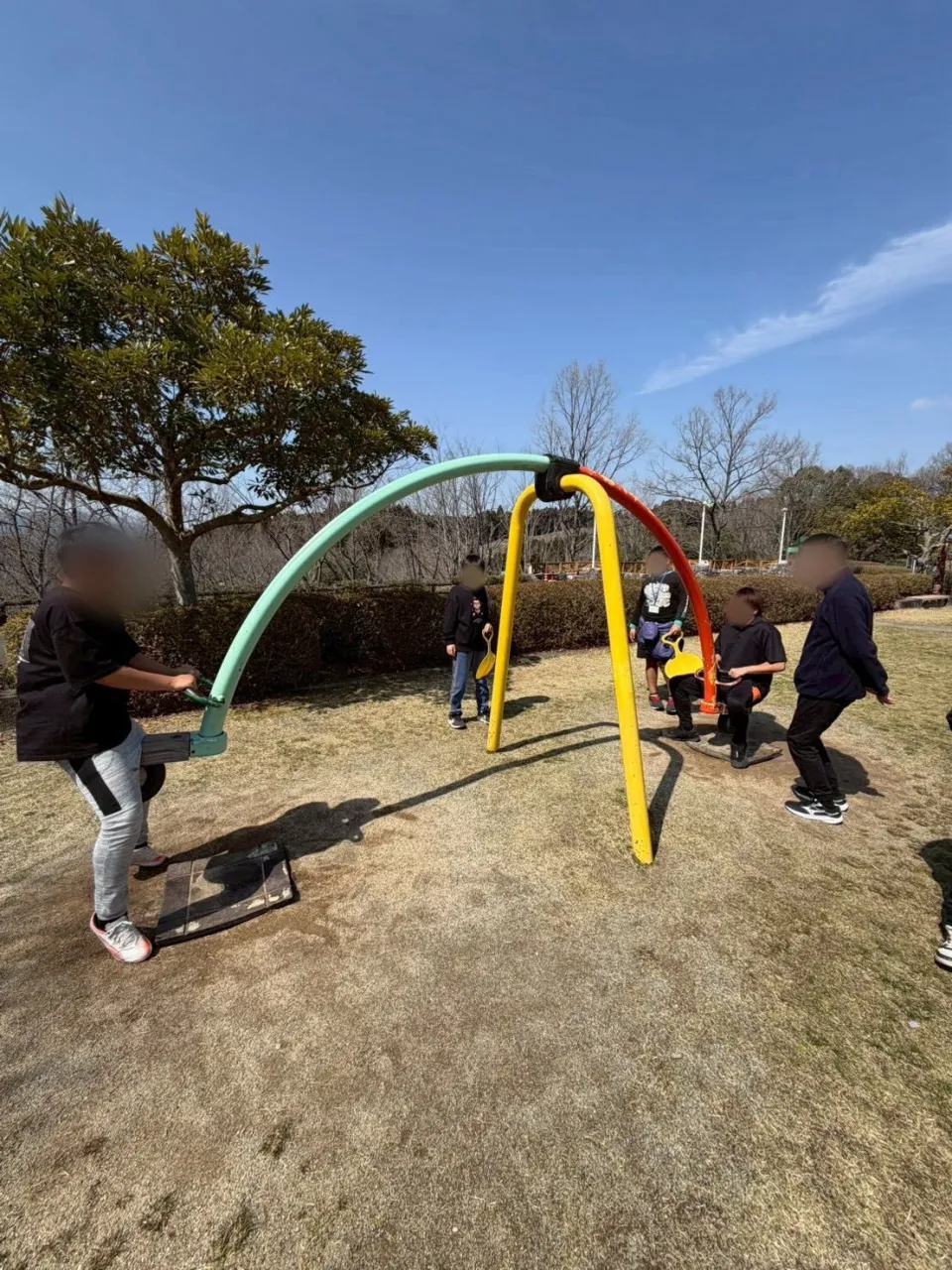 🌸春休みピクニック🌸