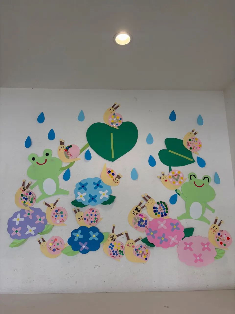 🎏こいのぼり見学＆制作活動🐌